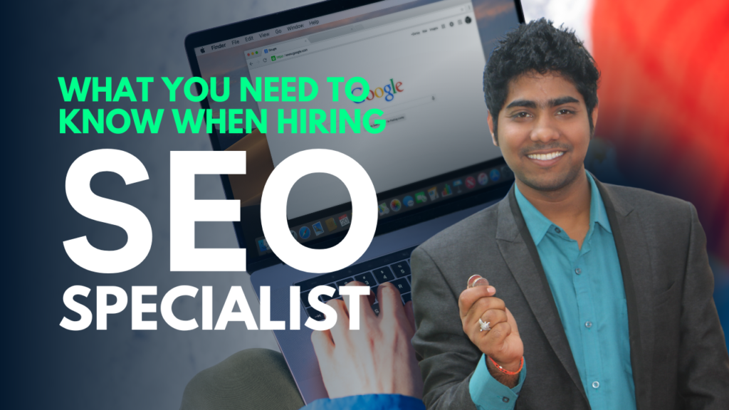 SEO Expert in India - Shivanand SEO